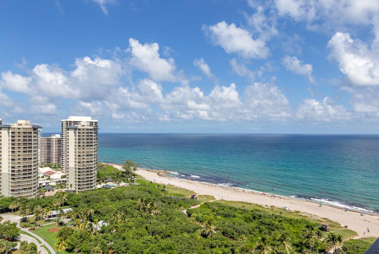 Oceanfront Palm Beach Resort & Spa Singer Island Riviera Beach Exterior photo